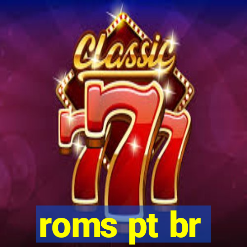 roms pt br